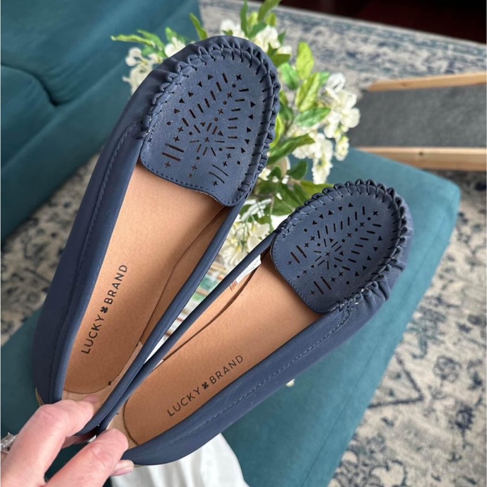 Lucky Brand flats